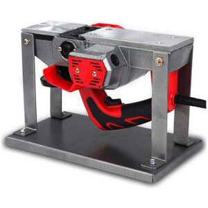 TEHTUY Inverted electric planer stand for electric planer, planing stand for woodworking, convenient flip-top stand for household tools TEHTUY Inverted electric planer stand for electric planer, planing stand for woodworking, convenient flip-top stand for household tools