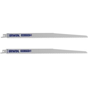 Irwin IW1016304 Sabre Saw Blade Coarse Wood Cutting - Saw Blade Irwin IW1016304 Sabre Saw Blade Coarse Wood Cutting - Saw Blade