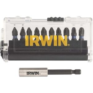 IW6062503 Impact Pro Performance Pozi Screwdriver Bit Set 10 Piece IRWIW6062503 - Irwin IW6062503 Impact Pro Performance Pozi Screwdriver Bit Set 10 Piece IRWIW6062503 - Irwin