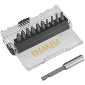 IW6062528 Mixed Screwdriver Bit Set 11 Piece IRWIW6062528 - Irwin IW6062528 Mixed Screwdriver Bit Set 11 Piece IRWIW6062528 - Irwin