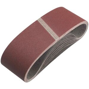 IW8083840 75 x 533mm Sanding Belt Set 9 Piece IRWIW8083840 - Irwin IW8083840 75 x 533mm Sanding Belt Set 9 Piece IRWIW8083840 - Irwin