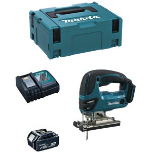 Makita - Jigsaw DJV180RTJ1 (1 x 5,0 Ah + DC18RC + makpac 2) Makita - Jigsaw DJV180RTJ1 (1 x 5,0 Ah + DC18RC + makpac 2)
