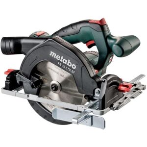 Metabo - KS18 ltx 57 body 18v Circular saw 165mm blade Metabo - KS18 ltx 57 body 18v Circular saw 165mm blade