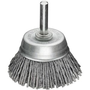 Lessmann DIY Cup Brush 75mm Nylon Wire - Cup Brush Lessmann DIY Cup Brush 75mm Nylon Wire - Cup Brush