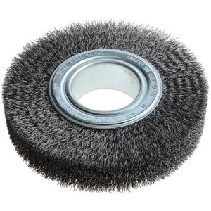 LESSMANN Wheel Brush D150 x W30-32 x 50 Bore Set 3 Ste LESSMANN Wheel Brush D150 x W30-32 x 50 Bore Set 3 Ste