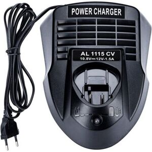 Memkey - Li-ion Battery Charger AL1115CV 10.8V 12V 1.5A Li-ion Drill/Screwdriver BC430 BC330, 2 607 336 996 BAT411 BAT412A Memkey - Li-ion Battery Charger AL1115CV 10.8V 12V 1.5A Li-ion Drill/Screwdriver BC430 BC330, 2 607 336 996 BAT411 BAT412A