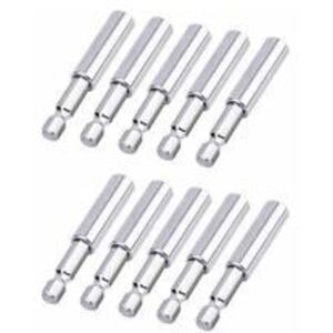 Gotrays - Magnetic Bit Holder, Powerful Magnetic Bit Holder, 1/4' Hex Shank for Screwdriver/Drill/Impact Driver/Magnetic Bit Holder Gotrays - Magnetic Bit Holder, Powerful Magnetic Bit Holder, 1/4' Hex Shank for Screwdriver/Drill/Impact Driver/Magnetic Bit Holder