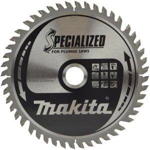 B-56708 Plunge saw blade 165mm x 20mm x 48T - Makita B-56708 Plunge saw blade 165mm x 20mm x 48T - Makita