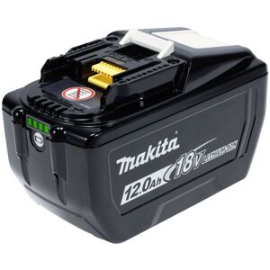 Makita BL18120 18v LXT High Capacity 12ah Battery 1915J2-8 Makita BL18120 18v LXT High Capacity 12ah Battery 1915J2-8