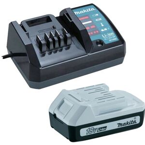 Makita BL1815G 18v G-Series 1.5ah Lithium Ion Battery + DC18WA Charger Makita BL1815G 18v G-Series 1.5ah Lithium Ion Battery + DC18WA Charger