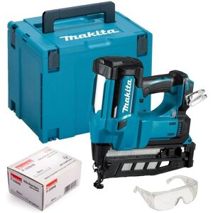 Makita - DBN600ZJ 18v Cordless 2nd Fix Framing Finishing Nailer 16g + 2000 Nails Makita - DBN600ZJ 18v Cordless 2nd Fix Framing Finishing Nailer 16g + 2000 Nails
