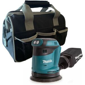 Makita DBO180Z 18v LXT 125mm Lithium Random Orbital Sander Polisher Body + Bag Makita DBO180Z 18v LXT 125mm Lithium Random Orbital Sander Polisher Body + Bag
