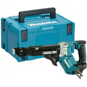 DFR551Z-MAKPAC lxt 18v Brushless Auto Feed Screwdriver Li-Ion Bare + Case - Makita DFR551Z-MAKPAC lxt 18v Brushless Auto Feed Screwdriver Li-Ion Bare + Case - Makita