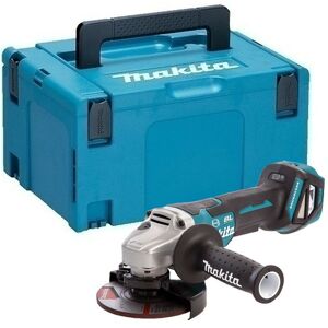 Makita DGA517Z 18v Cordless Brushless 125mm 5 Inch Angle Grinder Bare with Case Makita DGA517Z 18v Cordless Brushless 125mm 5 Inch Angle Grinder Bare with Case