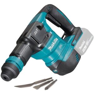 Makita DHK180Z 18V Lithium Brushless Cordless Power Scraper AVT 3.1J + Chisels Makita DHK180Z 18V Lithium Brushless Cordless Power Scraper AVT 3.1J + Chisels