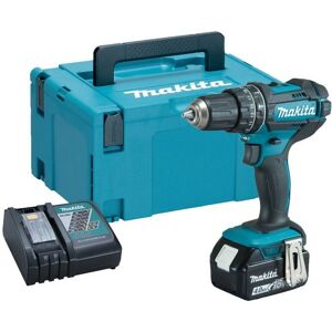 DHP482RM 18v lxt Combi Hammer Drill - 1 x 4.0ah Battery + Charger - Makita DHP482RM 18v lxt Combi Hammer Drill - 1 x 4.0ah Battery + Charger - Makita