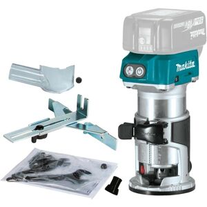 Makita DRT50Z 18V LXT Cordless Brushless Laminate Router Trimmer DRT50 Makita DRT50Z 18V LXT Cordless Brushless Laminate Router Trimmer DRT50