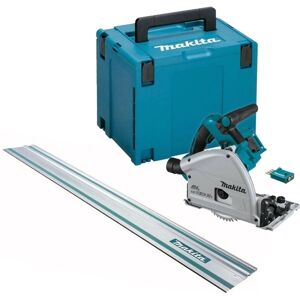Makita - DSP601ZJU 36v/18v Brushless Plunge Saw Wireless + SP6000 1.5M Guide Rail Makita - DSP601ZJU 36v/18v Brushless Plunge Saw Wireless + SP6000 1.5M Guide Rail