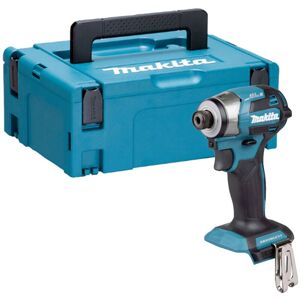 Makita DTD173ZJ 18V LXT Brushless Impact Driver - Body Only & Makpac 2 Case Makita DTD173ZJ 18V LXT Brushless Impact Driver - Body Only & Makpac 2 Case