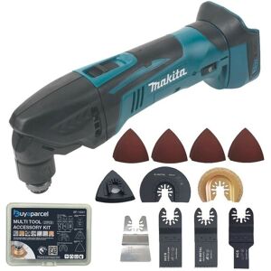 Makita DTM50Z - 18V LXT Li-Ion Cordless Multi Tool Makita DTM50Z - 18V LXT Li-Ion Cordless Multi Tool