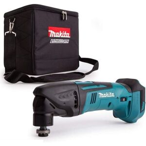 DTM50Z 18v lxt Lithium Ion Cordless Multi Tool Multi Tool Bare + Cube Bag - Makita DTM50Z 18v lxt Lithium Ion Cordless Multi Tool Multi Tool Bare + Cube Bag - Makita