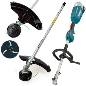 Makita DUX18Z Brushless 18v Split Shaft Multi Tool Brush Cutter Blade Head Makita DUX18Z Brushless 18v Split Shaft Multi Tool Brush Cutter Blade Head