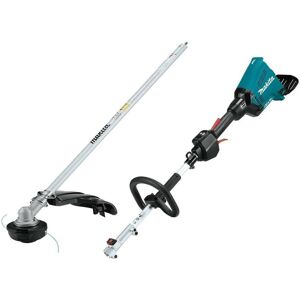 Makita DUX60Z Brushless 18v / 36v Split Shaft Multi Tool + Trimmer Brush Cutter Makita DUX60Z Brushless 18v / 36v Split Shaft Multi Tool + Trimmer Brush Cutter