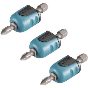 E-03442 Mag Boost Impact Premier Magnetic Hex Holder Adapter Bit Sleeve 3 - Makita E-03442 Mag Boost Impact Premier Magnetic Hex Holder Adapter Bit Sleeve 3 - Makita