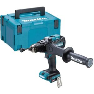 Makita HP003GZ01 40v Max XGT Brushless Combi Drill Naked In Case Makita HP003GZ01 40v Max XGT Brushless Combi Drill Naked In Case