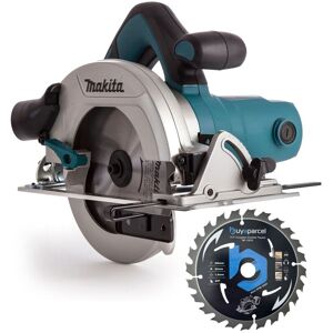 Makita - HS6601 240v Corded Electric Circular Saw 165mm 6.5 Inch 1050w + Blade Makita - HS6601 240v Corded Electric Circular Saw 165mm 6.5 Inch 1050w + Blade