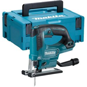 Makita - JV103DZ 12v Brushless Cordless cxt Jigsaw Lithium Ion Bare Makpac Case Makita - JV103DZ 12v Brushless Cordless cxt Jigsaw Lithium Ion Bare Makpac Case