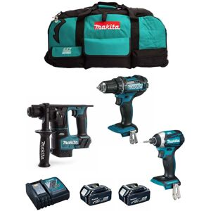 Makita Kit 18V MSB3P2 - Power Tool Set Makita Kit 18V MSB3P2 - Power Tool Set