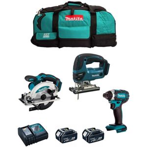 Makita MSB3P2B Power Tool Kit - Compact and Lightweight Makita MSB3P2B Power Tool Kit - Compact and Lightweight