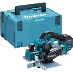 KP001GZ03 40Vmax xgt aws Brushless 82MM Planer Body Only In Makpac Case - Makita KP001GZ03 40Vmax xgt aws Brushless 82MM Planer Body Only In Makpac Case - Makita