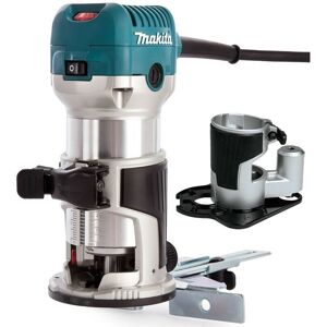 Makita RT0700CX4 - 240V Router - 1/4 Inch Collet - Guide Base Makita RT0700CX4 - 240V Router - 1/4 Inch Collet - Guide Base