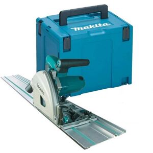 Makita - SP6000J1 Plunge Cut Circular Saw 165mm 240v + 1m Guide Rail + Case Makita - SP6000J1 Plunge Cut Circular Saw 165mm 240v + 1m Guide Rail + Case