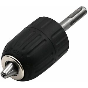Euritecsa - Mandrin sans clé 2-13 mm avec Adaptateur 1/2 'sds Outil de Conversion sans clé Amovible Haute Performance pour sds, gsb et gsr Euritecsa - Mandrin sans clé 2-13 mm avec Adaptateur 1/2 'sds Outil de Conversion sans clé Amovible Haute Performance pour sds, gsb et gsr