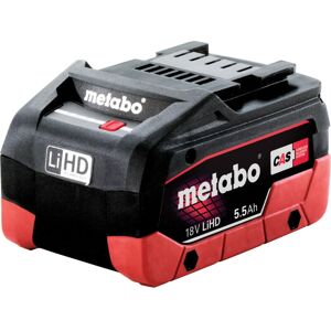 Metabo - 625368000 18v Li-HD battery 5.5Ah Metabo - 625368000 18v Li-HD battery 5.5Ah