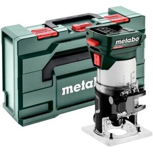 Metabo - 601742830 fmv 18 ltx bl 8 18V Cordless Brushless 1/4' Trim Router Body Only In x Metabo - 601742830 fmv 18 ltx bl 8 18V Cordless Brushless 1/4' Trim Router Body Only In x