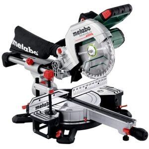 Metabo KGS 18 LTX BL 216 18V 216mm Brushless Crosscut Mitre Saw With 1x 4Ah Battery Metabo KGS 18 LTX BL 216 18V 216mm Brushless Crosscut Mitre Saw With 1x 4Ah Battery