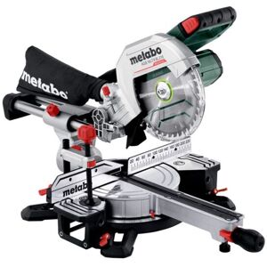 Metabo KGS 18 LTX BL 216 18V 216mm Brushless Crosscut Mitre Saw Body Only Metabo KGS 18 LTX BL 216 18V 216mm Brushless Crosscut Mitre Saw Body Only