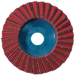 Metabo KLS Combination lamellar grinding disc 125mm Metabo KLS Combination lamellar grinding disc 125mm