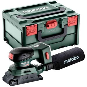 Metabo PowerMaxx SRA 12 BL 12V Brushless Orbital Sander In metaBOX Metabo PowerMaxx SRA 12 BL 12V Brushless Orbital Sander In metaBOX