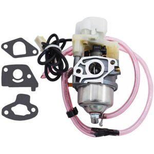 MCBOSON Metal Carburetor Kit with Gasket for Honda EU20i EU2000I Home Power Generator 16100-Z0D-D03 MCBOSON Metal Carburetor Kit with Gasket for Honda EU20i EU2000I Home Power Generator 16100-Z0D-D03