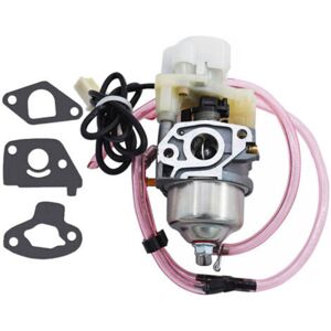 Metal carburetor kit with gasket for Honda EU20i EU2000I Home Power Generator 16100-Z0D-D03 Metal carburetor kit with gasket for Honda EU20i EU2000I Home Power Generator 16100-Z0D-D03
