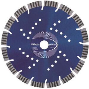 Mexco GPX10-15 230mm Concrete Diamond Blade for Cutting Mexco GPX10-15 230mm Concrete Diamond Blade for Cutting