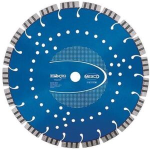 Mexco GPX90 300mm Concrete Diamond Blade for Cutting Mexco GPX90 300mm Concrete Diamond Blade for Cutting