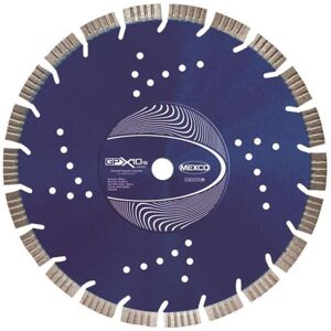 Mexco GPX10-15 Concrete Diamond Blade 300mm for Building Mexco GPX10-15 Concrete Diamond Blade 300mm for Building