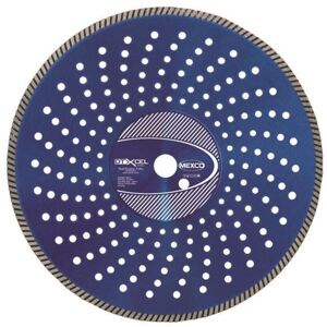 Mexco XCEL Grade Turbo Diamond Blade 350mm for Concrete Mexco XCEL Grade Turbo Diamond Blade 350mm for Concrete