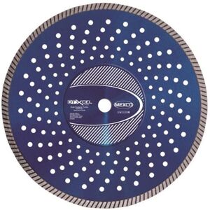 Mexco Xcel Dual Purpose Turbo Diamond Blade 300x20mm Mexco Xcel Dual Purpose Turbo Diamond Blade 300x20mm